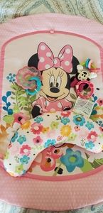 Baby Play Mat Minnie Mouse